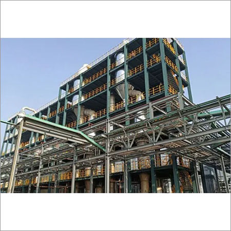 MVR Forced Circulation Crystallizer Plant