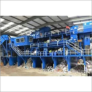 Waste Recycling Plant