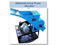 Commercial Green Waste Shredder