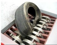 Rubber Shredder For Sale