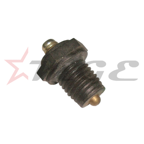 As Per Photo Neutral Indicator Switch For Royal Enfield - Reference Part Number - #170180/2