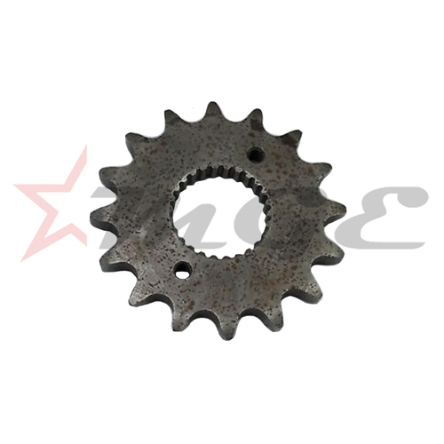 Gear Box Sprocket 16T For Royal Enfield - Reference Part Number - #550126/C