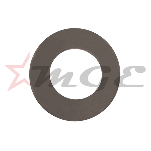 Lambretta GP 150/125/200 - Piston Shim - Reference Part Number - #19912011