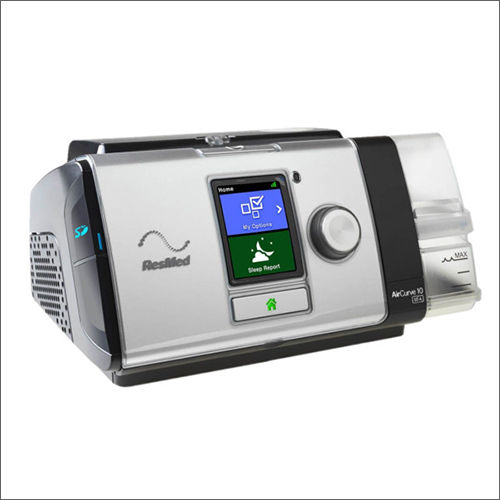 Aircurve Vauto Bipap Machine - Application: Medical