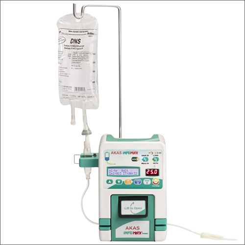 Volumetric Infusion Pump