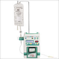 Volumetric Infusion Pump - Application: Hospitals