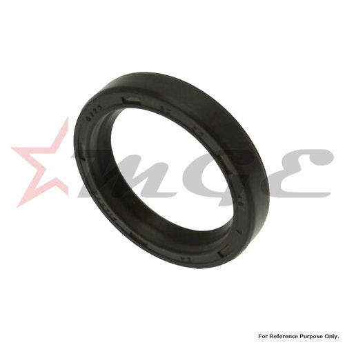 As Per Photo Oil Seal For Gear Box Casing Royal Enfield - Reference Part Number - #550137