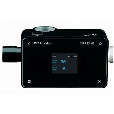 CITREX H3 Ventilator Tester By AORATAS TECHNICA ENGINEERING PRIVATE LIMITED