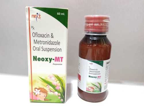 Ofloxacin & Metronidazole Oral Suspension By JABS BIOTECH PVT. LTD.