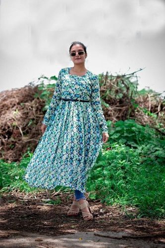 Printed Kurti Collection Size: Medium