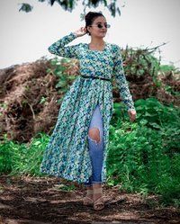 PRINTED KURTI COLLECTION