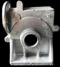 cast iron part