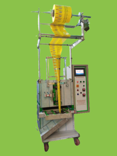Automatic Ghee Packing Machine