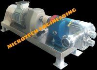 Rotary Lobe Pumps manufacturers in india