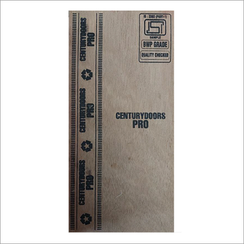 Environmental Friendly Doors Pro Century Plywood