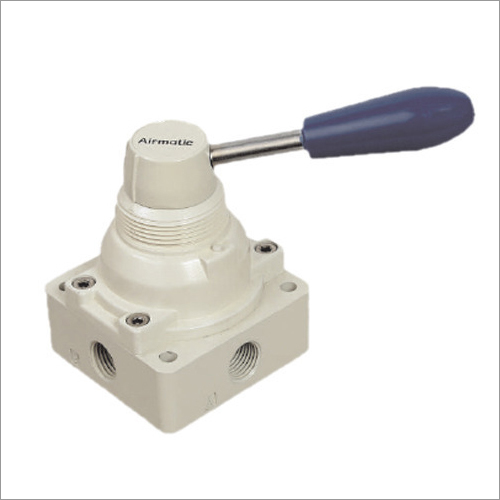 Industrial Directional Control Valve By SHAH PNEUMATICS