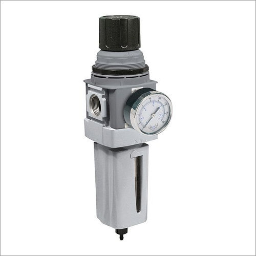 Standard Air Regulator Aluminium