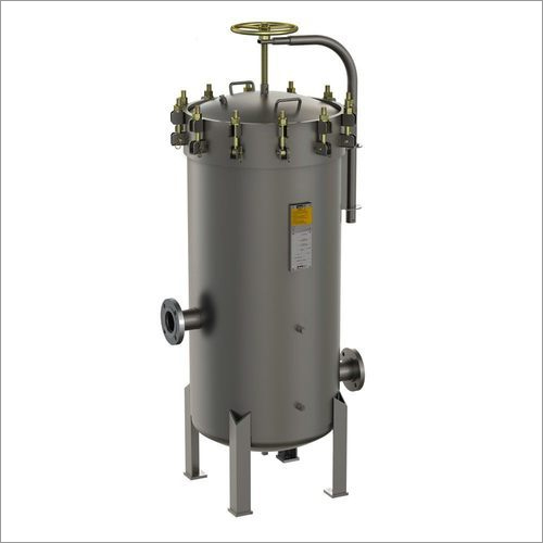Sterile Liquid Filter Vessel