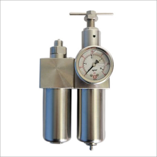 Filter Regulator Lubricator