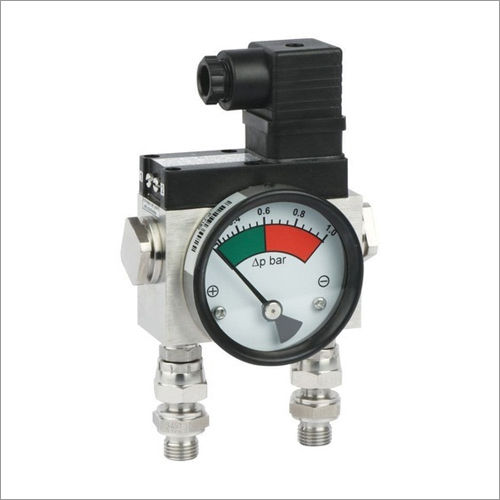 Pressure Indicator