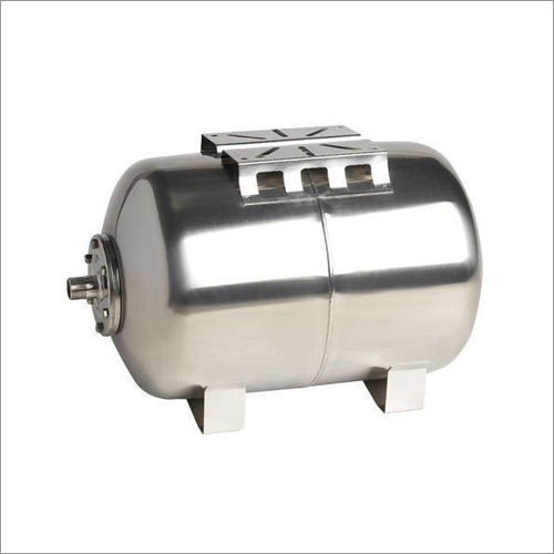 Ss Pressure Tank