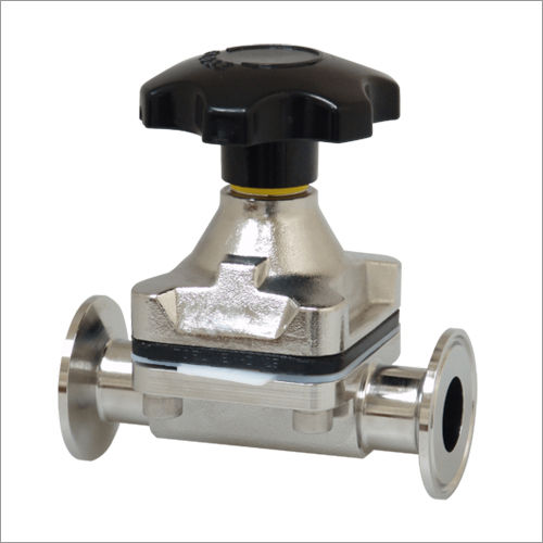 Industrial Diaphragm Valves