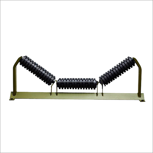 Conveyor Impact Idler Roller