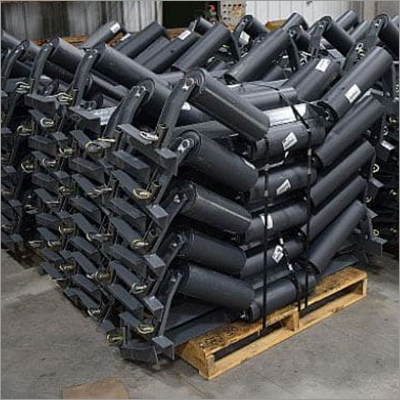 MS Conveyor Impact Idler Roller
