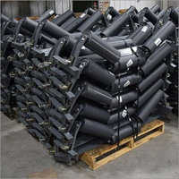 MS Conveyor Impact Idler Roller