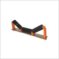 Industrial Conveyor Carrying Idler Roller