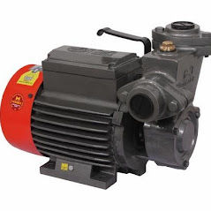 ELECTRIC WATER PUMP