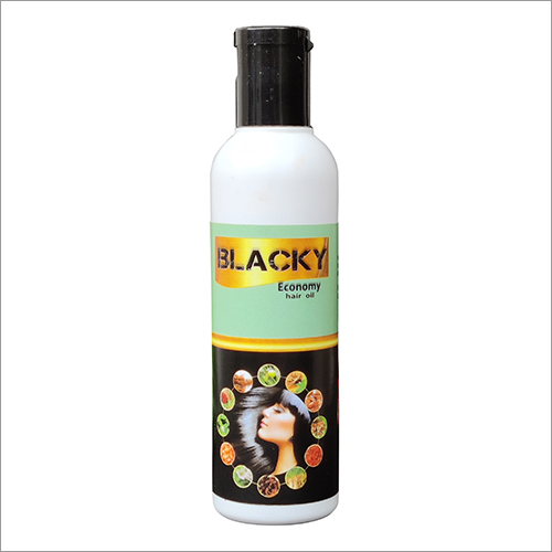 Blacky Economy Hair Oil