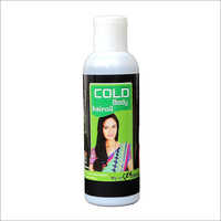 Cold Body Hair Oil