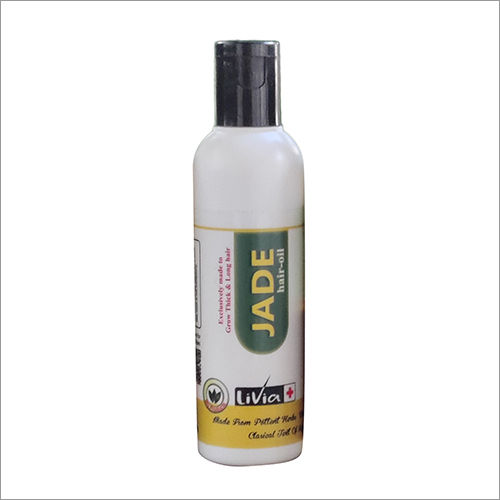 Jade Hair Oil Recommended For: All