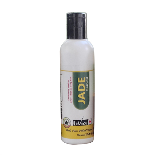 Jade Hair Oil