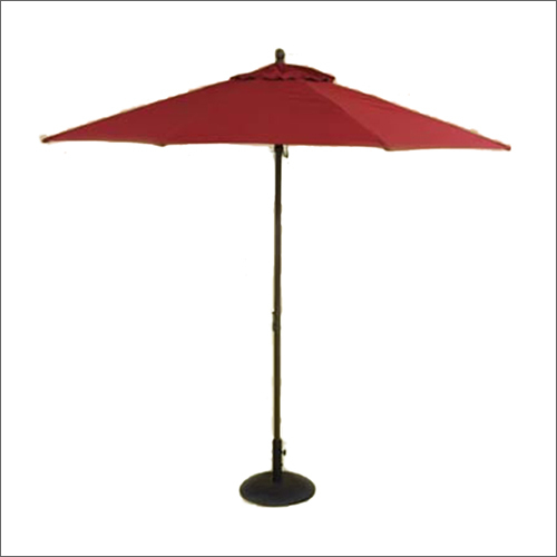 Beach Side Pole Umbrellas