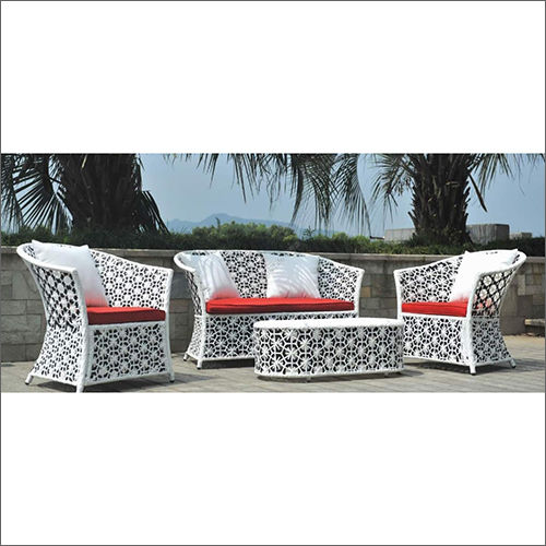 Wicker Sofa Set