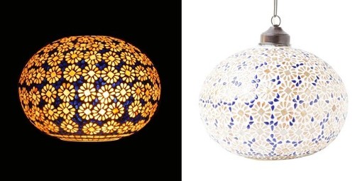 hanging lamp
