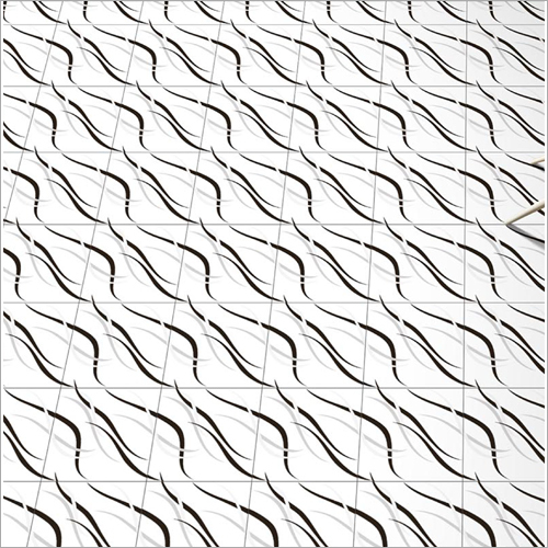 396 x 396 mm 3D Glossy Digital Ceramic Floor Tiles