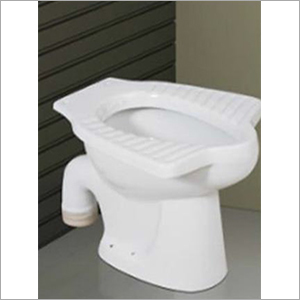 Anglo S Type Water Closet By SATYAM IMPEX