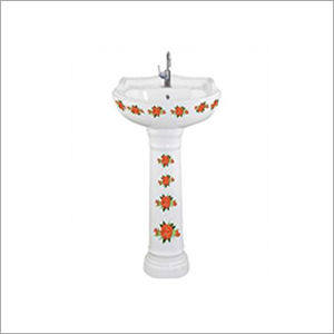 Pedestal Wash Basin