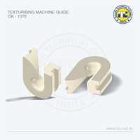 Texturing Machine Guides-Ok 1376