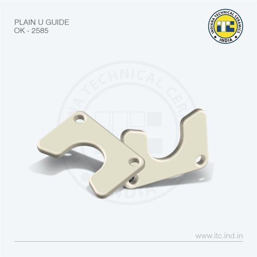 Plain U Ceramic Guide-ok2585