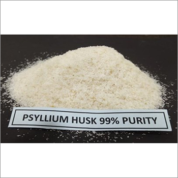 Organic Psyllium Husk