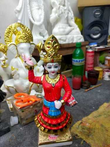 Marble Moorti Statue