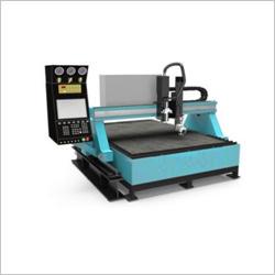 CNC Plasma Cutting Machine