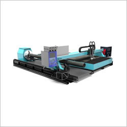 CNC Pipe Profile Cutting Machine By PALS MORGAN PVT. LTD.
