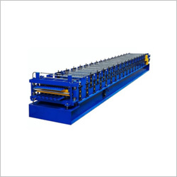 Corrugated Roofing Sheet Forming Machine By PALS MORGAN PVT. LTD.