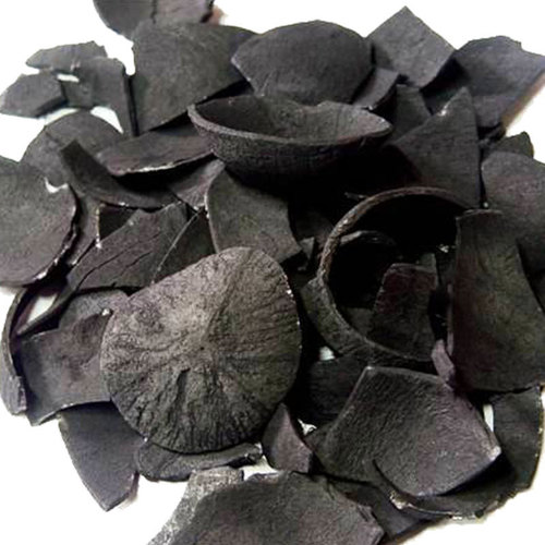 Black Coconut Shell Charcoal