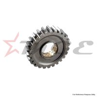 4th Gear, Main Shaft For Royal Enfield - Reference Part Number - #570823/A